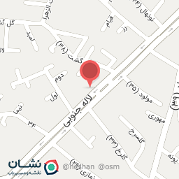 عکس فروشگاه رنگ محمد