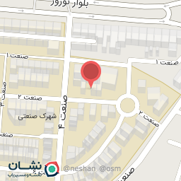 عکس باغ رستوران بهشت کوچک