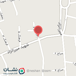 عکس فروشگاه رنگ اطمینان