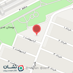 عکس بوستان نیلوفر