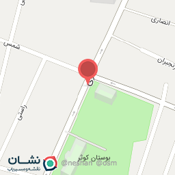 عکس ایستگاه اتوبوس پارک کوثر