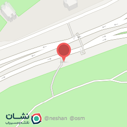 عکس درب ورودی پیاده جنگل لویزان