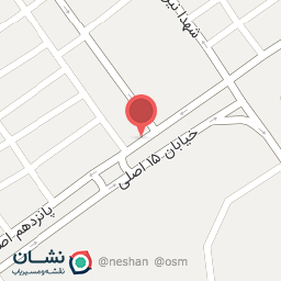 عکس باغ رستوران تخت جمشید