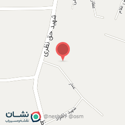 عکس سالن زیبایی رها