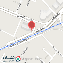 عکس ایستگاه دوچرخه بایدو (صاحب الزمان (ع))