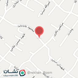 عکس مسجد حمزه