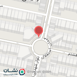 عکس ایستگاه اتوبوس فلکه سوم