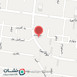 عکس آرایشگاه کیمیا