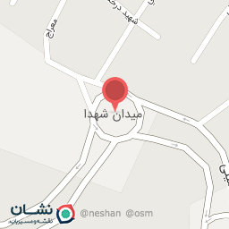 عکس میدان شهدا