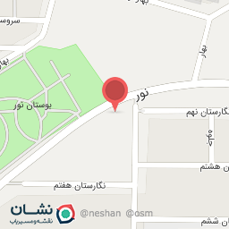 عکس تره بار نگارستان