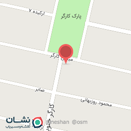 عکس کانون تبلیغاتی مرکب نگار