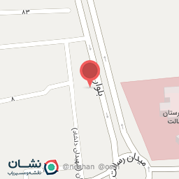 عکس اداره برق چالشتر