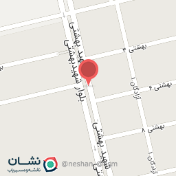 عکس بلوار شهید بهشتی