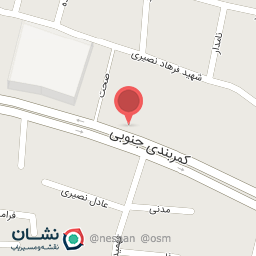 عکس  فروشگاه گندم کمربندی جنوبی 10310