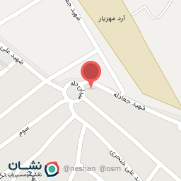 عکس آرایشگاه جعفر لاکچری