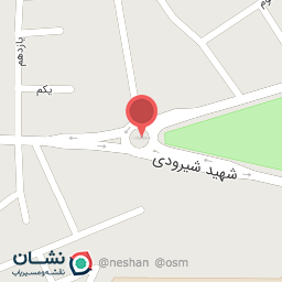 عکس میدان آیت الله غفاری