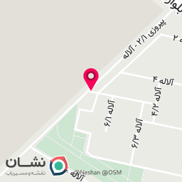 عکس  شهرک هاشمی نژاد