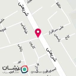 عکس سالن زیبایی هنگامه