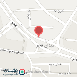 عکس افق کوروش شعبه تهران حکیمیه دو