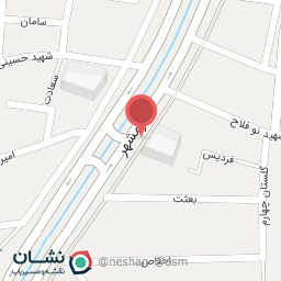 عکس عابر بانک رفاه