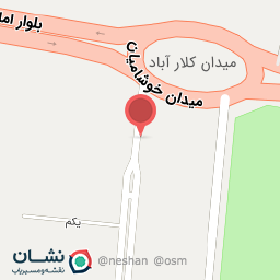 عکس شهرک خوشامیان