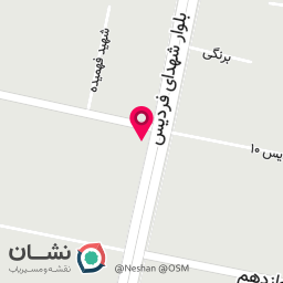 عکس سالن زیبایی فرح ناز
