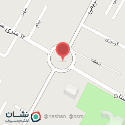 عکس میدان عشاق الحسین ع