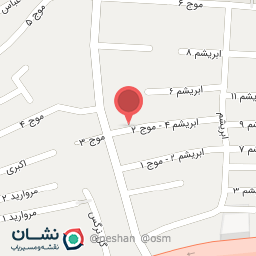 عکس آرایشگاه دور