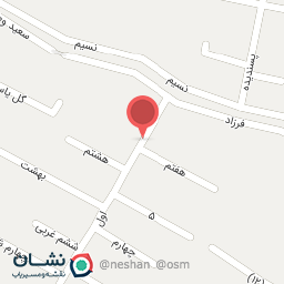 عکس خانه مو مژه ناخن آلونک