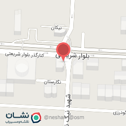 عکس هایپر مارکت بزرگ شریعتی