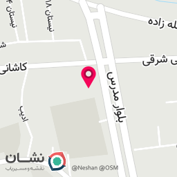 عکس سالن زیبایی اریس