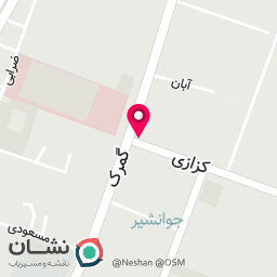 عکس مرکز پخش پوشاک نباتی
