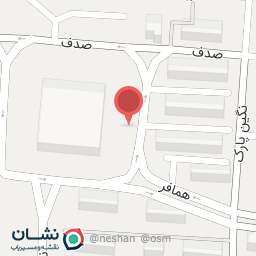 عکس خانه رنگ مو الیسا