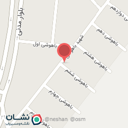 عکس آرایشگاه رحیم بیک