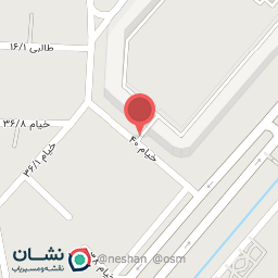 عکس درب ورودی ماشین رو بازار گل مشهد