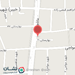 عکس پرده سرای نیازی 