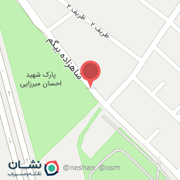 عکس خیابان شهید ظریف