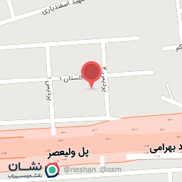 عکس شهرک پردیس