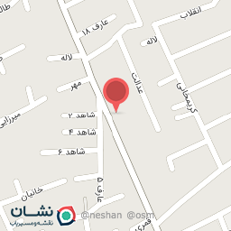 عکس سالن زیبایی گلشاد 