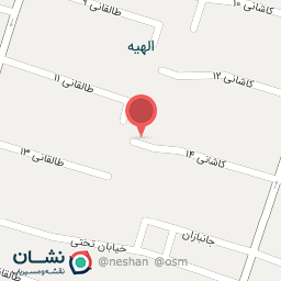 عکس برج مسکونی رامتین