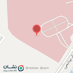 عکس پارکینگ بیمارستان