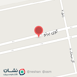 عکس شهرک پرتو