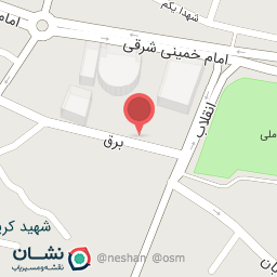 عکس الکتریکی قدسی