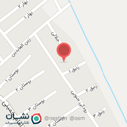 عکس رستوران لقمه