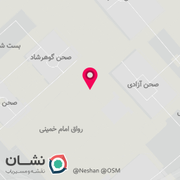 عکس مزار علامه محمد تقی جعفری