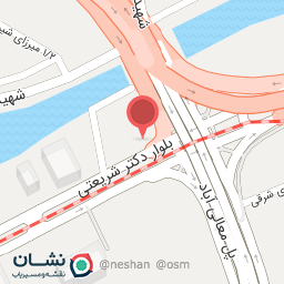 عکس ورودی ایستگاه مترو میرزای شیرازی