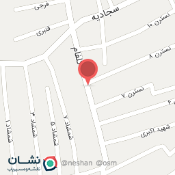 عکس نانوایی مرادی