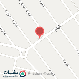 عکس سالن زیبایی نقاش رخ