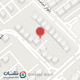 عکس مجتمع مسکونی احجام ۲