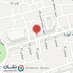 عکس بیمه البرز  شعبه محله اوزیا